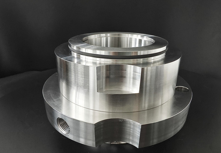 AS-C512 Double Cartridge Seal